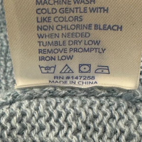 Simply Southern LAKE Lightweight Sweater Size Small - Picture 7 of 7